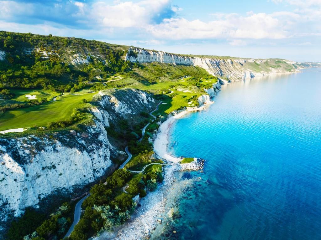 Thracian Cliffs Golf & Beach Resort фото 11