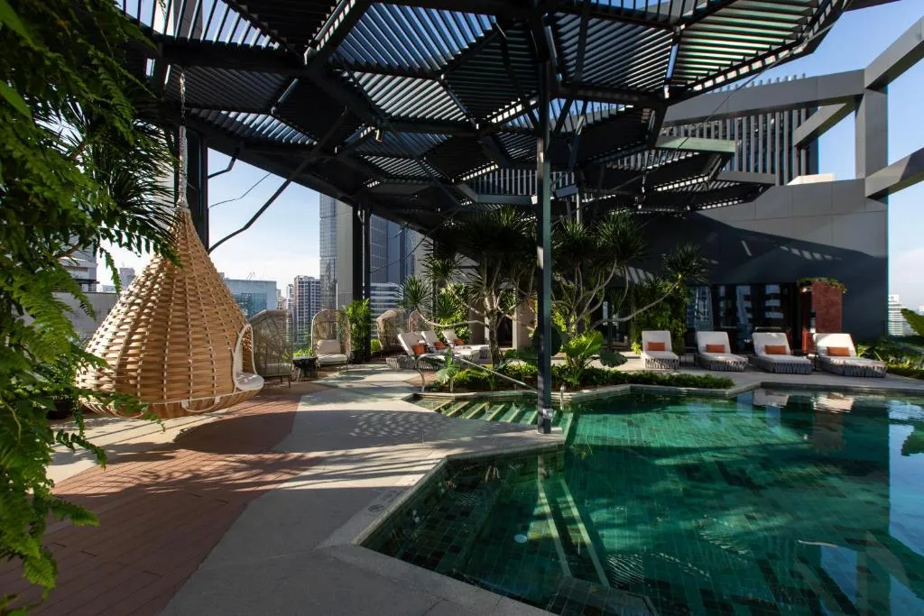 Indigo Kuala Lumpur On The Park фото 1