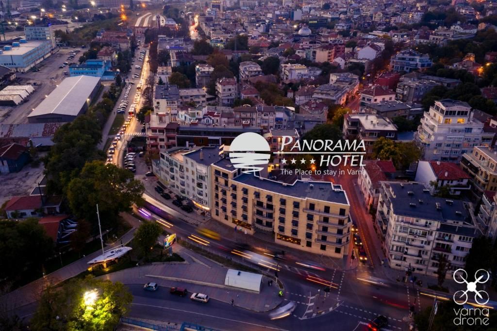 Panorama Hotel Varna фото 11