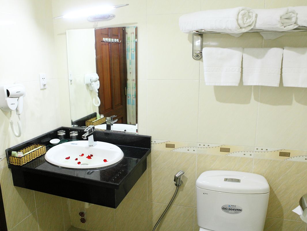 CORVIN Hotel Vung Tau фото 8