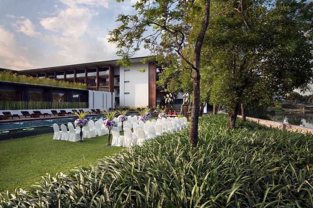 Anantara Chiang Mai Serviced Suites фото 35