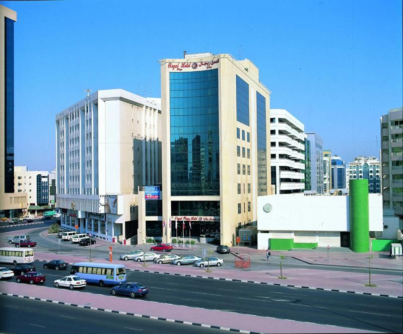 Regal Plaza фото 66