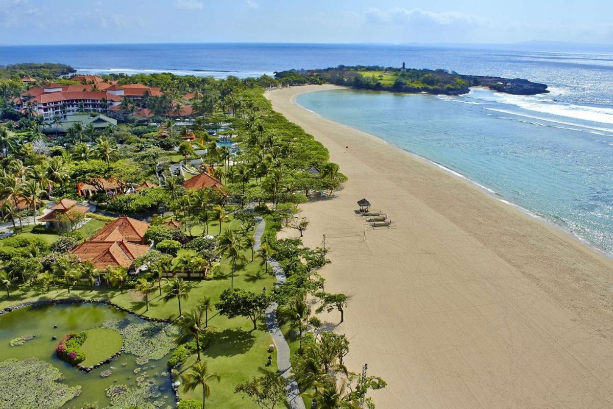 Grand Hyatt Bali фото 40