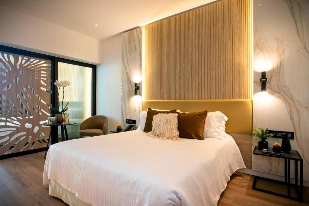 Cavo Maris Beach Hotel фото 47