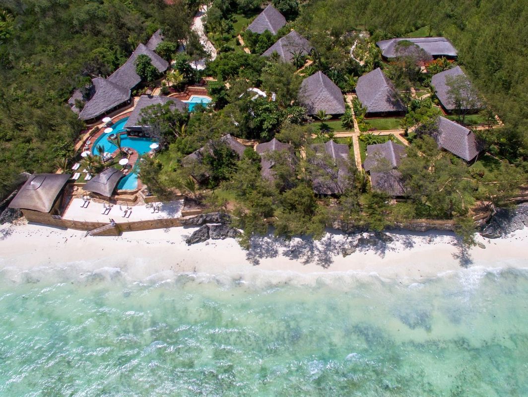 Tulia Zanzibar Unique Beach Resort фото 24