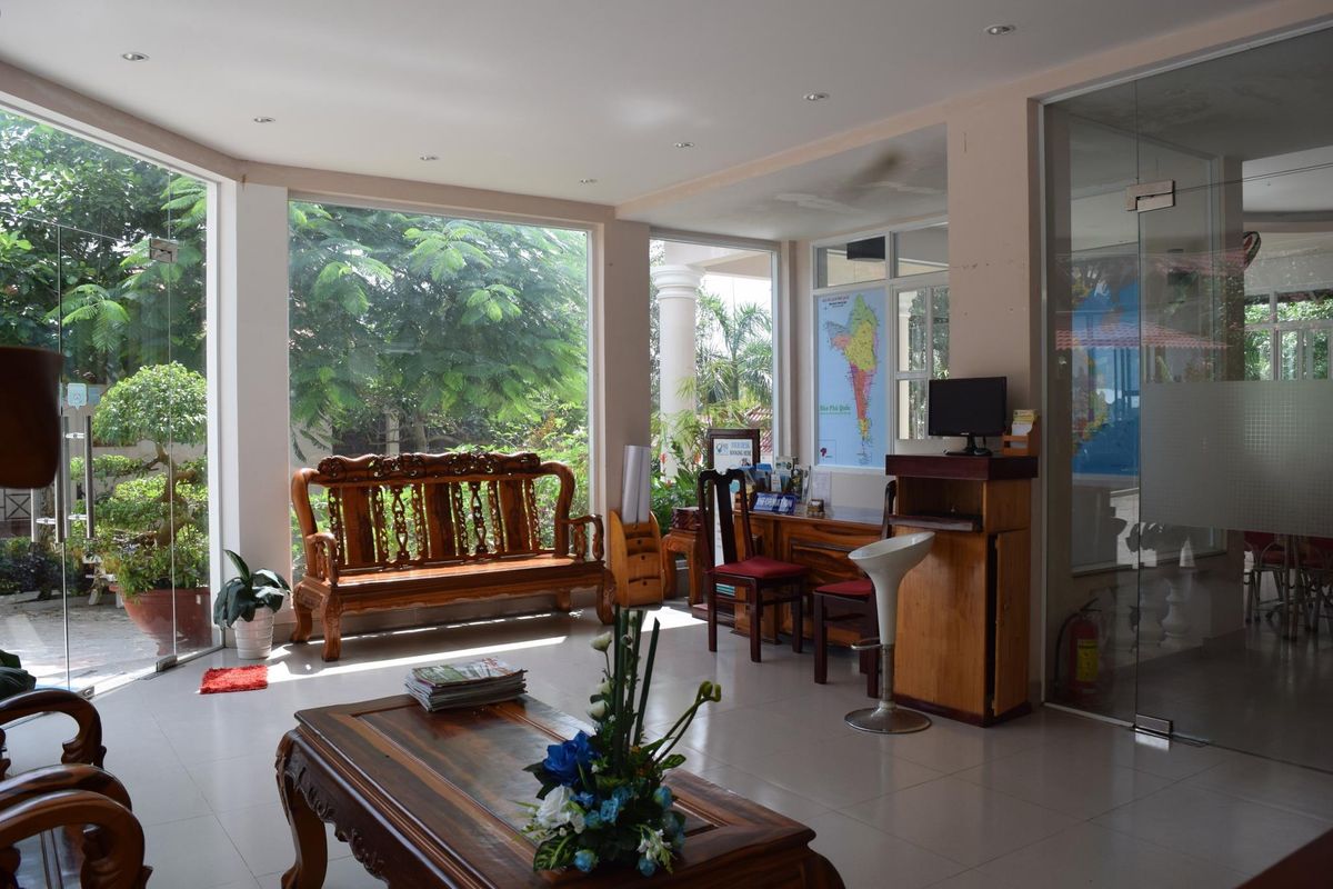 Hong Bin Bungalow фото 16
