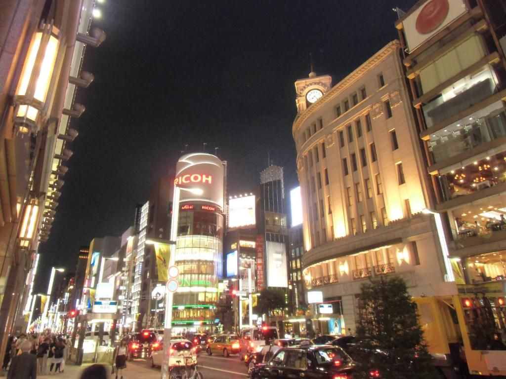 Hotel Monterey La Soeur Ginza фото 18