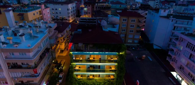 Фото отеля Gallion Hotel