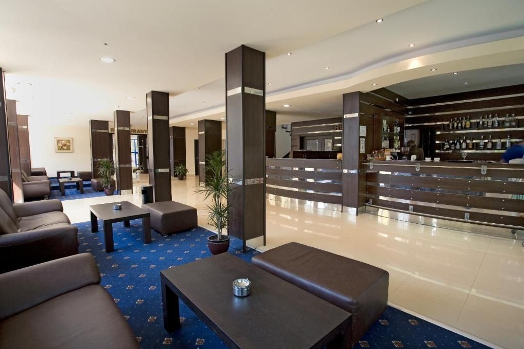 Blue Sky Hotel - All Inclusive фото 53