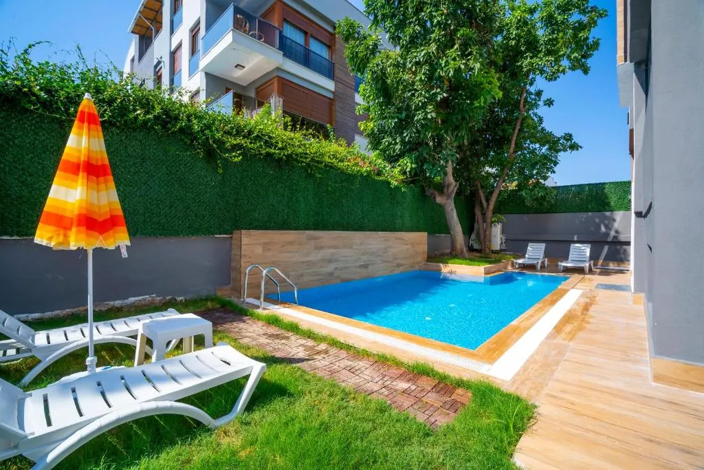 Meyde Boutique & Suites фото 12