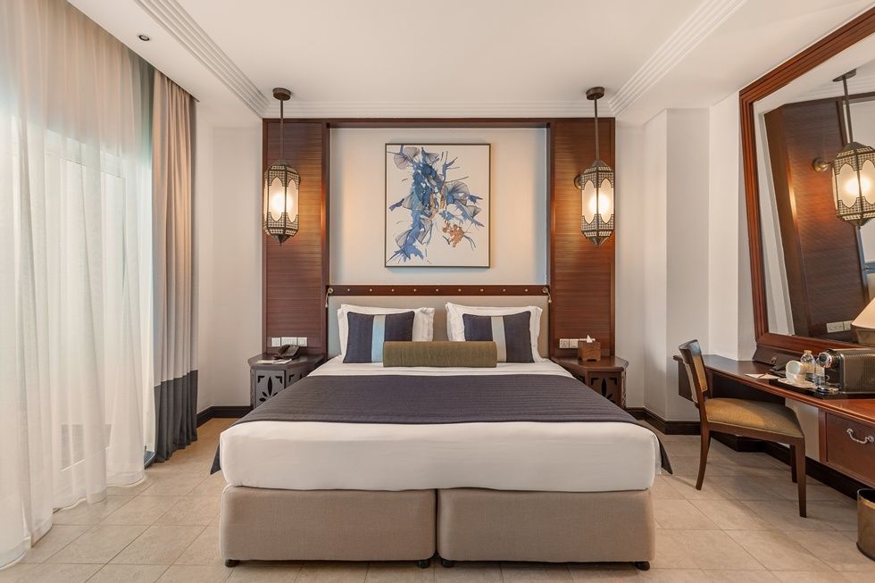Dusit Ajman Resort & Villas фото 126