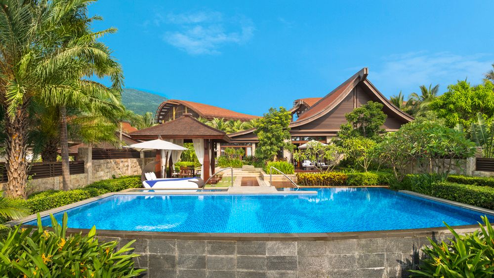 The St. Regis Sanya Yalong Bay Resort фото 113