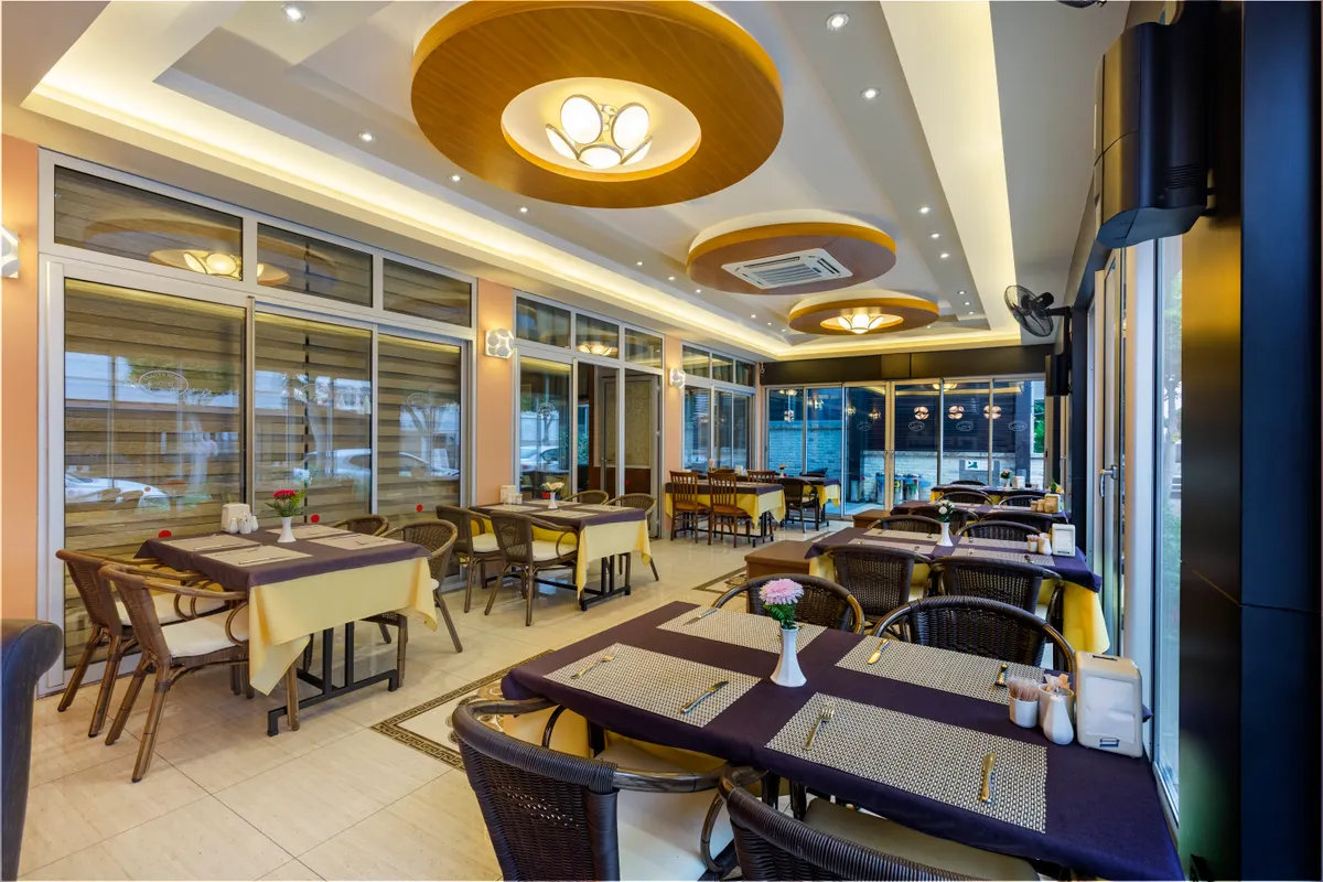 Alanya Beach Hotel фото 8
