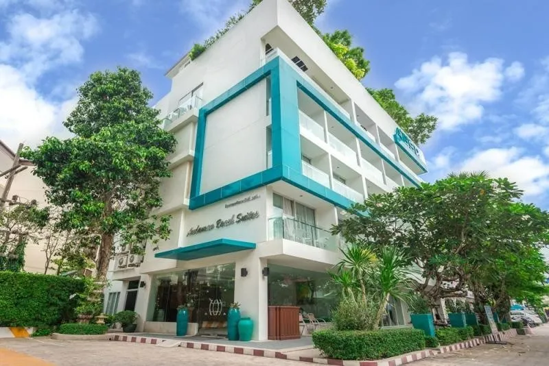 Andaman Beach Suites Hotel фото 22