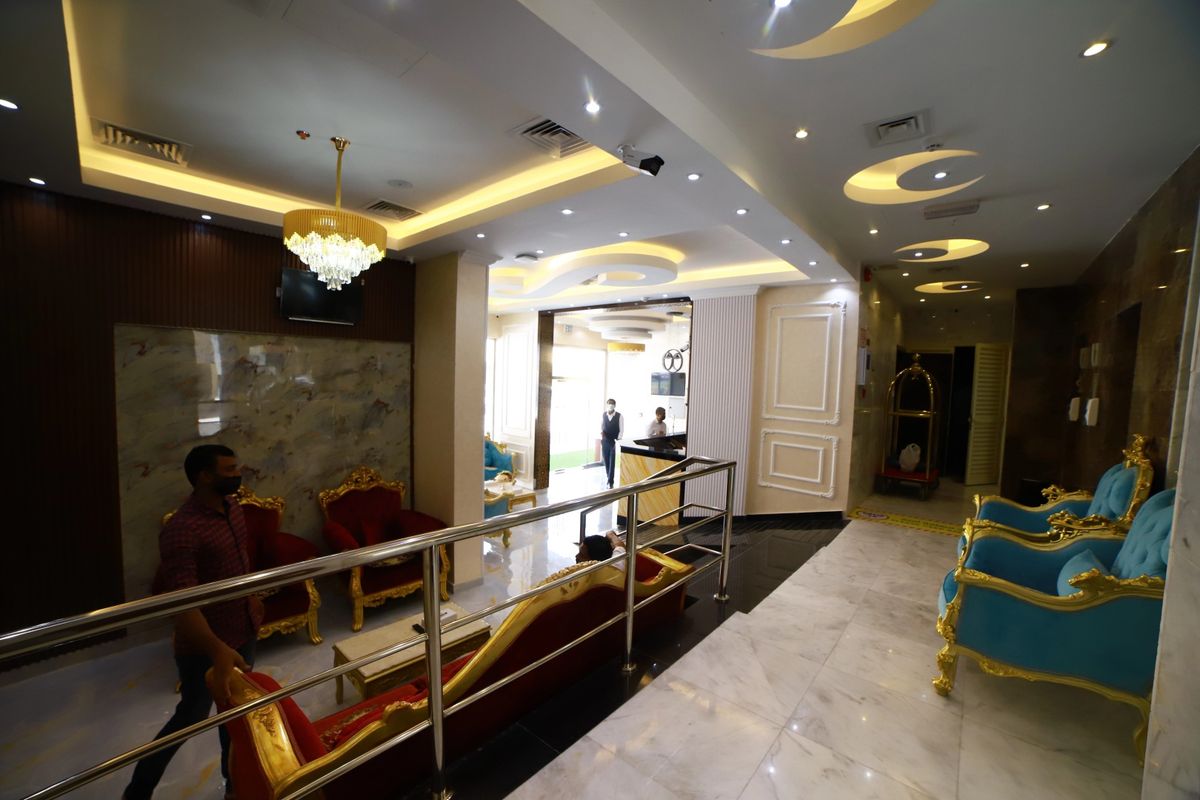 Апарт-отель ONYX HOTEL APARTMENTS-MAHA HOSPITALITY GROUP фото 8