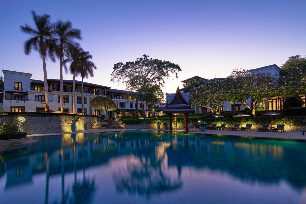 Chiva Som Hua Hin фото 42
