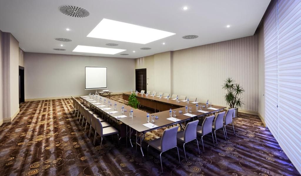 Istanbul Gonen Hotel фото 47
