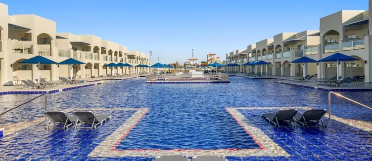 Фото отеля Albatros Makadi Resort