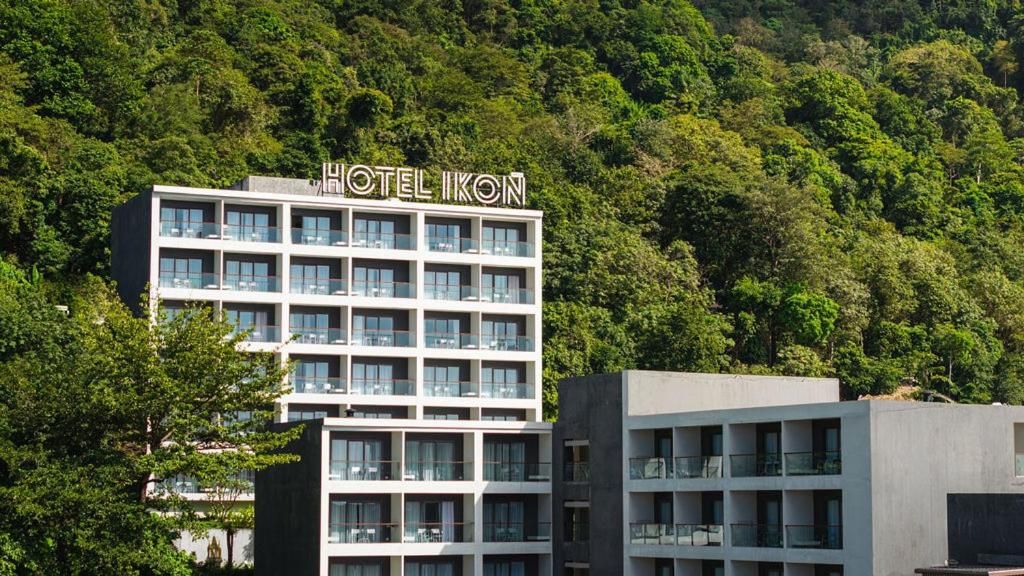Hotel IKON Phuket фото 53