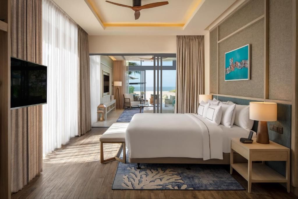 Melia Ho Tram Beach Resort фото 69