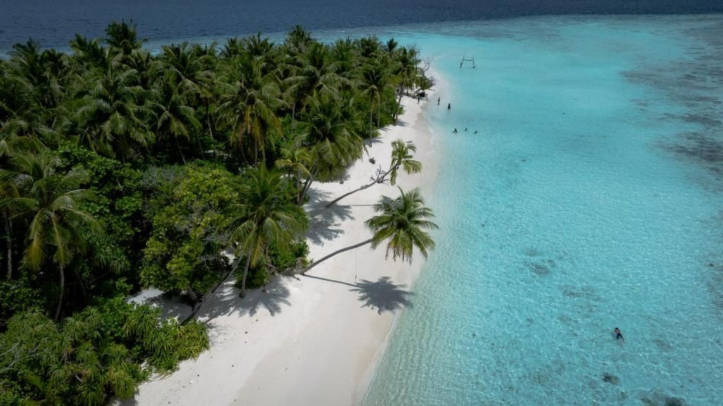 Guest House «Hitha Maldives Guest House» фото 3