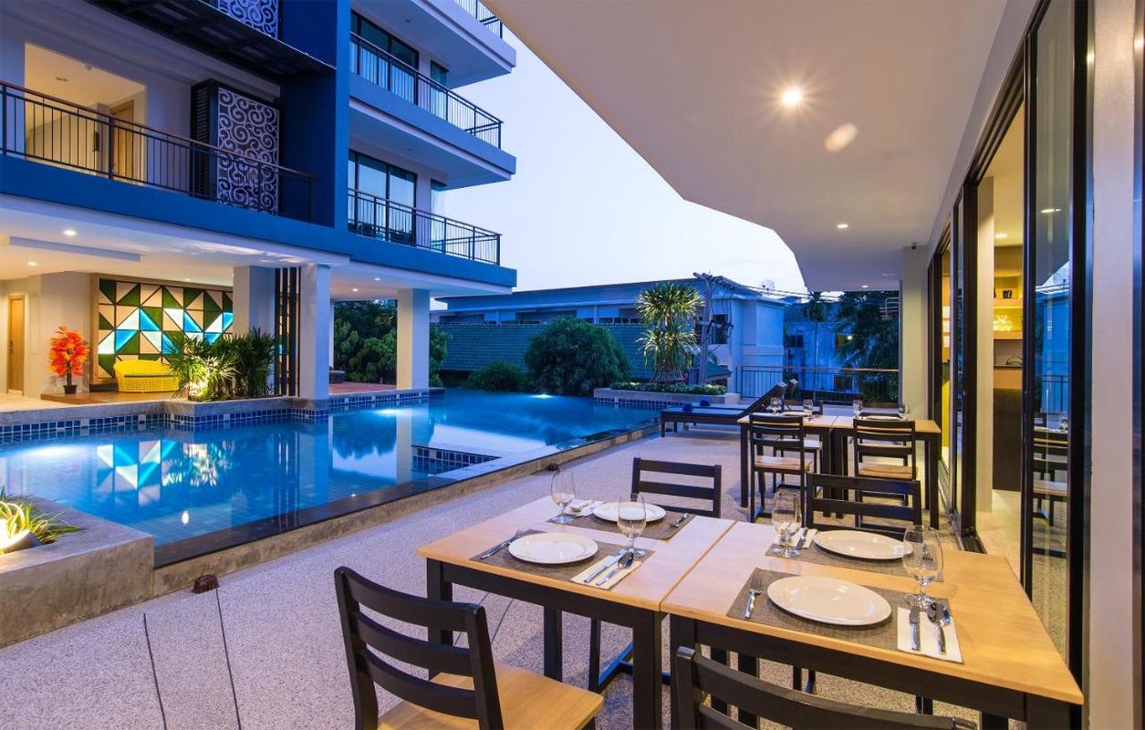 Avasea Resort Krabi фото 11