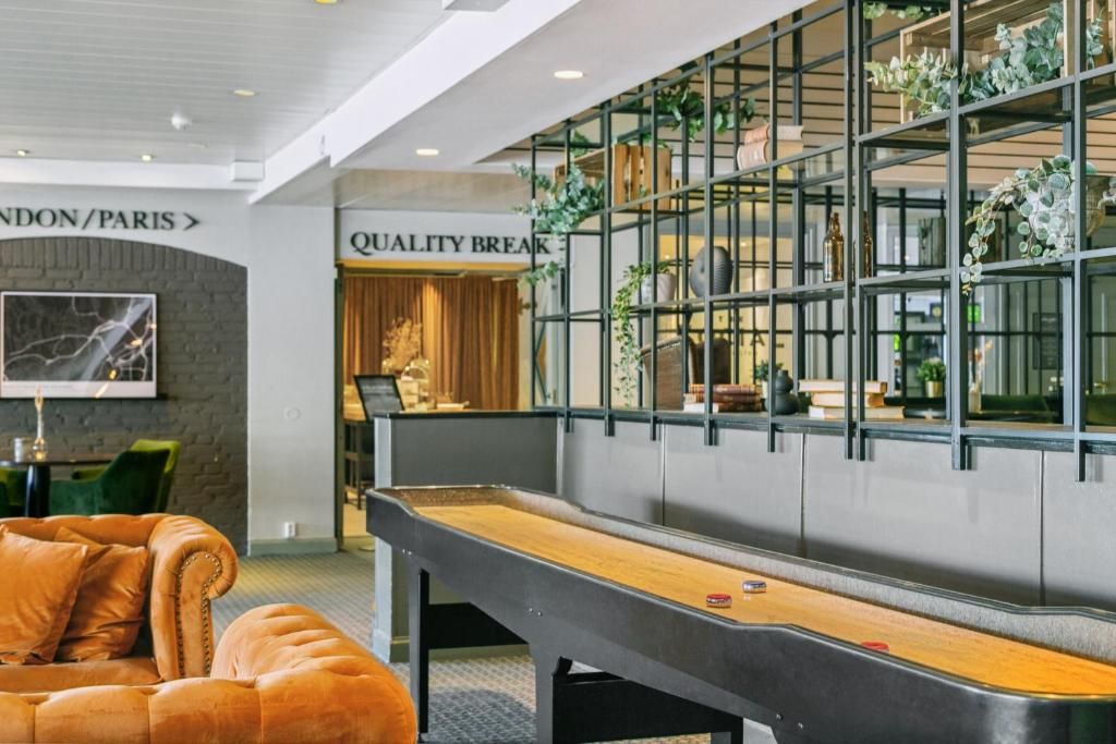 Quality Hotel Winn фото 7