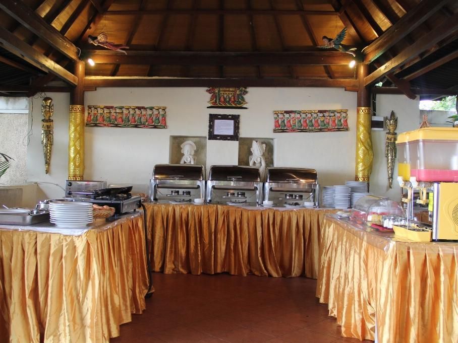 Respati Sanur Beach фото 27