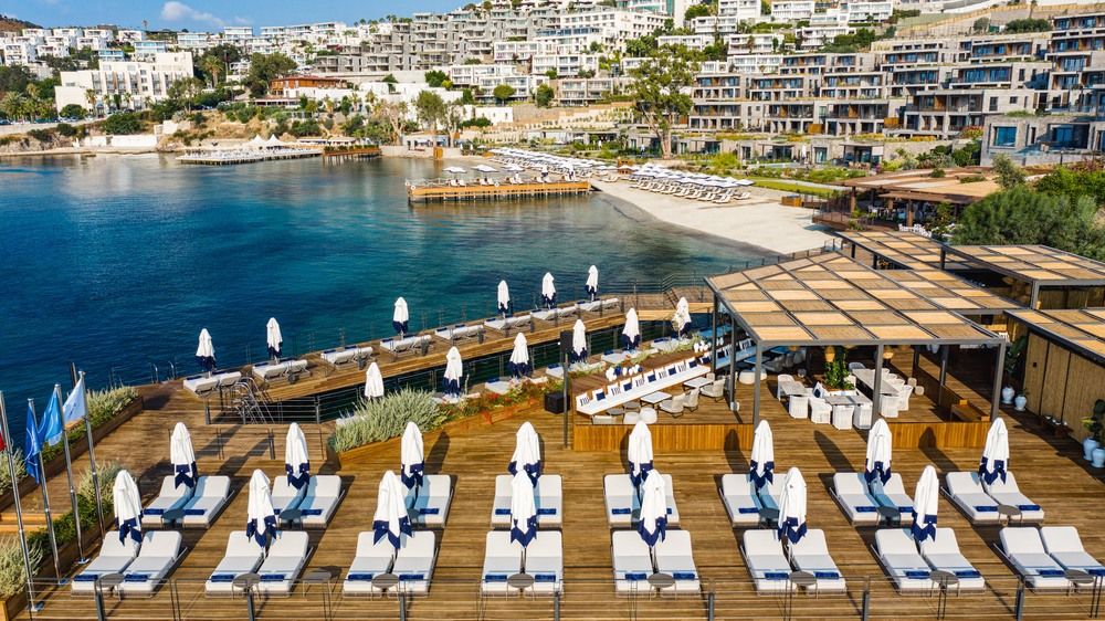 Kaya Palazzo Resort & Residence Le Chic Bodrum фото 90