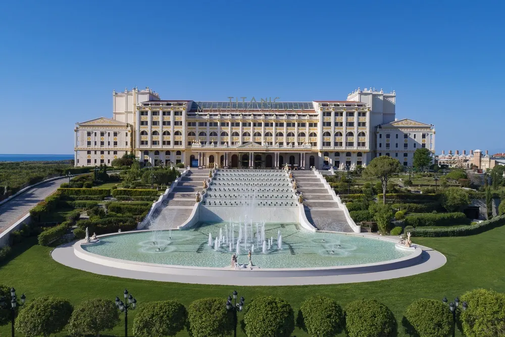 Mardan Palace фото 0