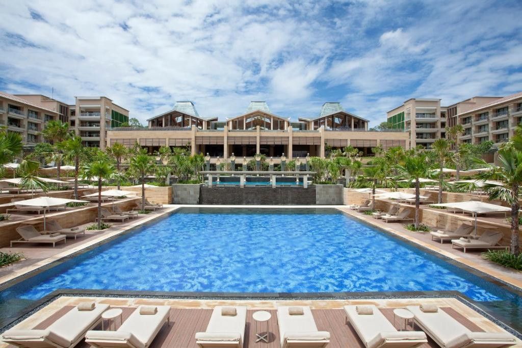 The Mulia, Mulia Resort & Villas фото 8