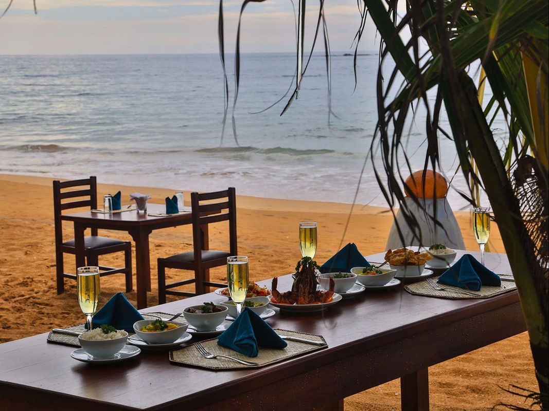 Thejan Beach Cabanas фото 63