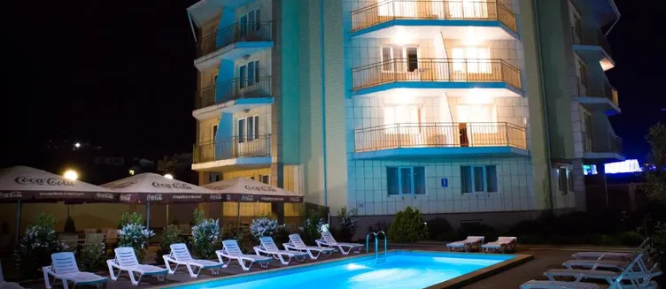 Фото отеля Пансионат «Черноморье»