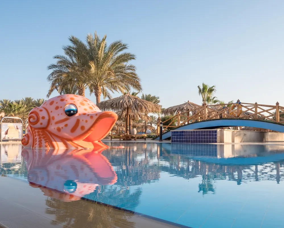 Long Beach Resort Hurghada фото 73