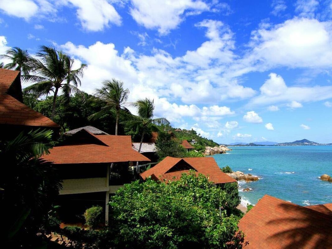 Coral Cliff Beach Resort Samui фото 24