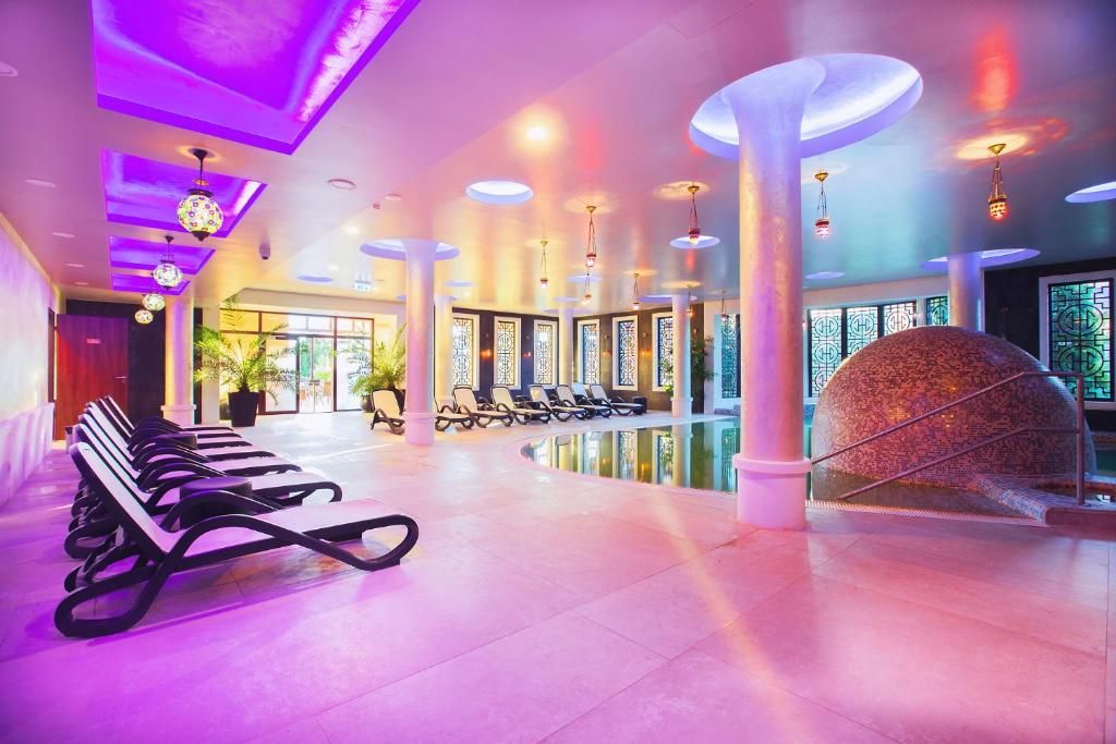 Caramell Premium Resort Superior фото 105