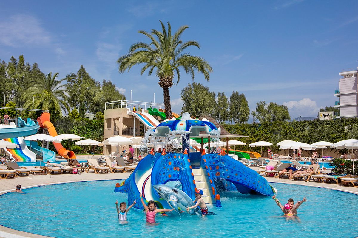 Royal Garden Beach Hotel фото 9