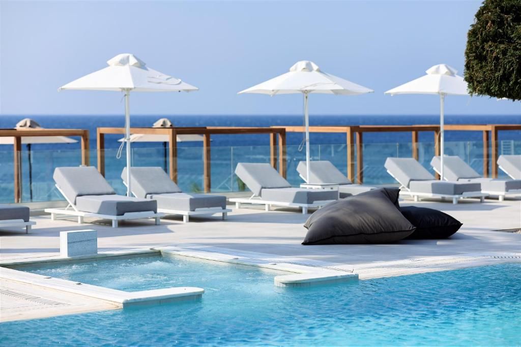 Dimitra Beach Hotel & Suites фото 61
