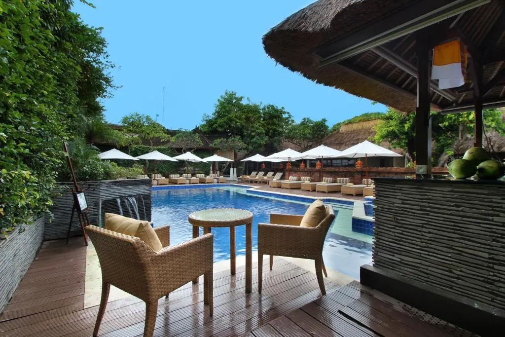 AlamKulkul Boutique Resort фото 12