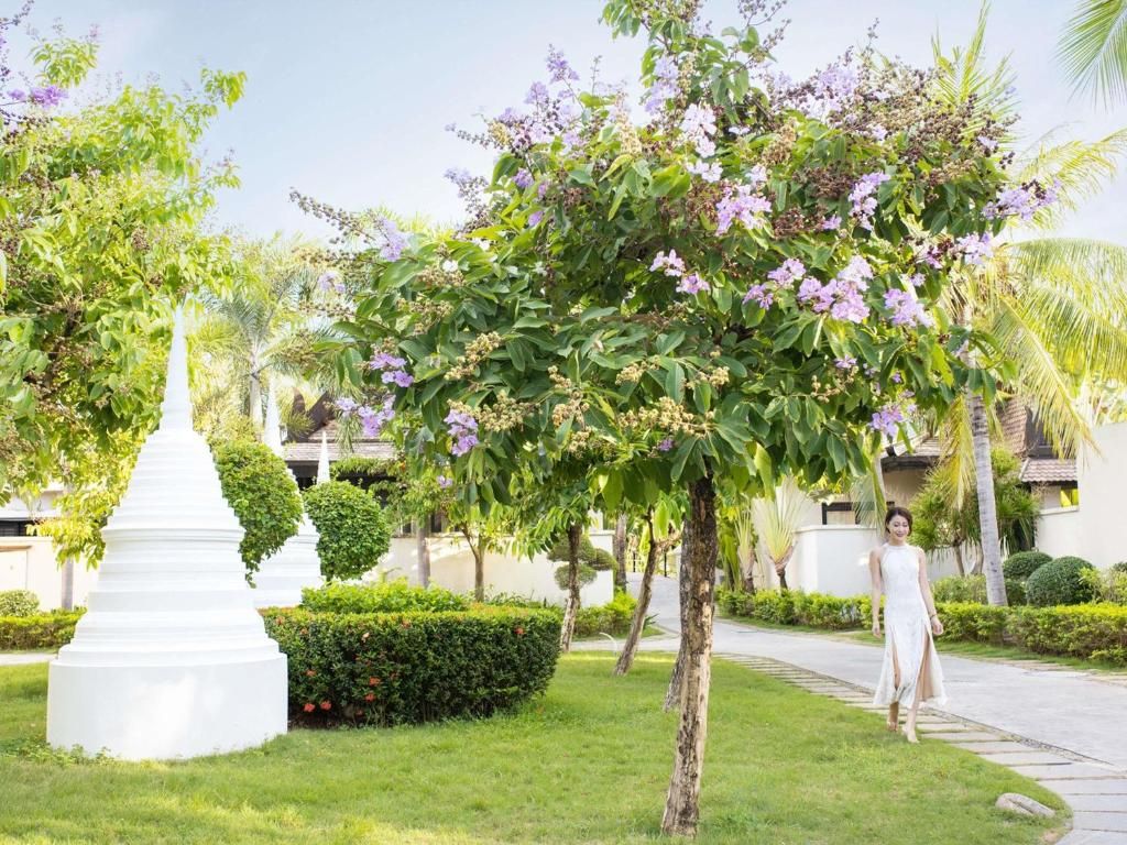 Pullman Sanya Yalong Bay Villas & Resort фото 79