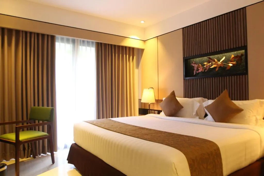 The Nest Hotel Bali фото 2