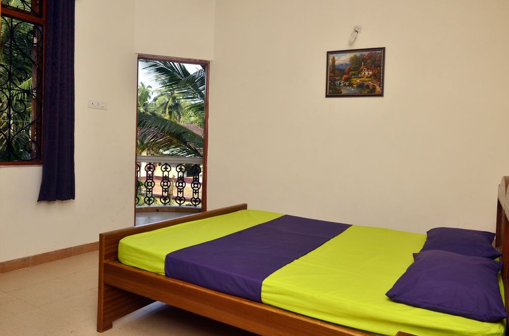 Гостевой дом «Antonio's Residency Goa» фото 11
