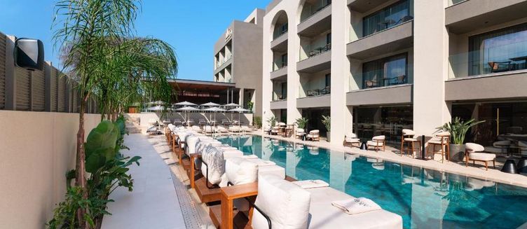Фото отеля Alizo Comfort Chic Stay (Adults Only)