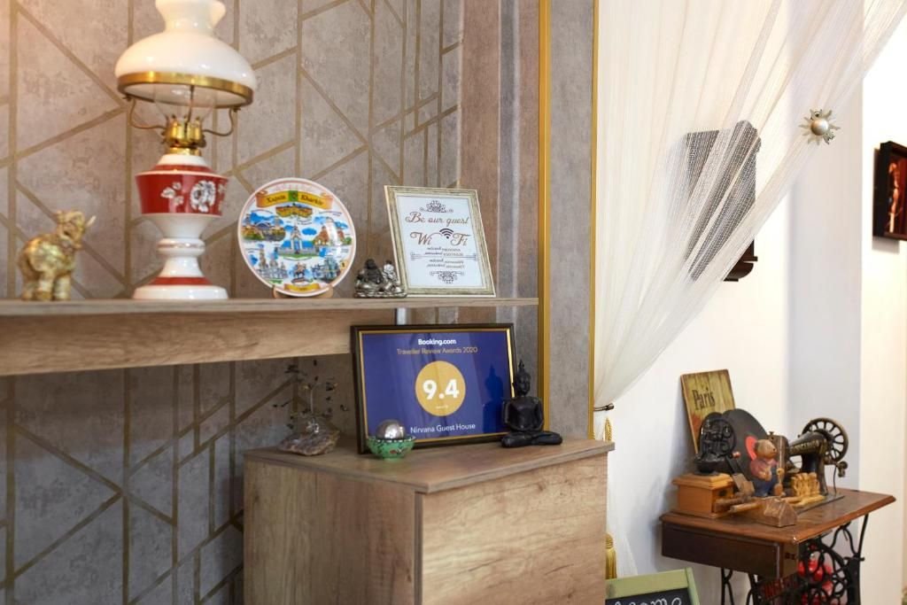 Гостевой дом «Nirvana Guest House» фото 13