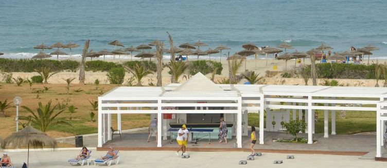 Фото отеля Vincci Helios Beach Djerba