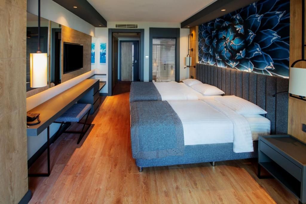 Alarcha Hotels & Resort фото 3
