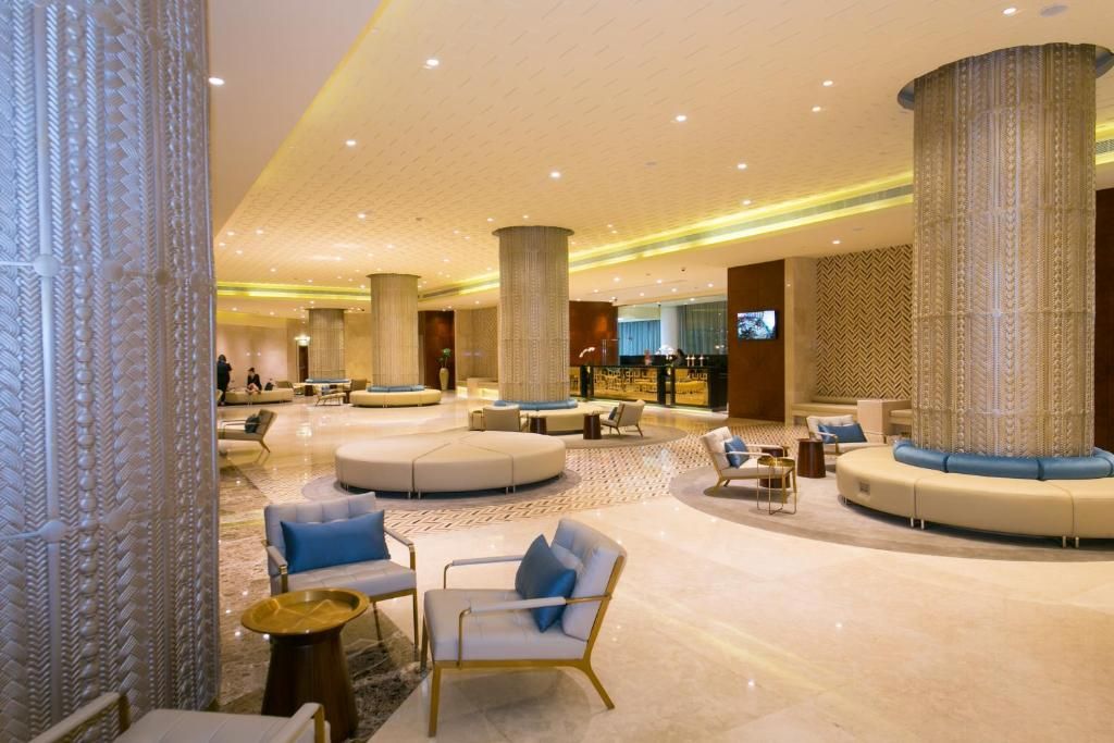Grand Millennium Muscat фото 6