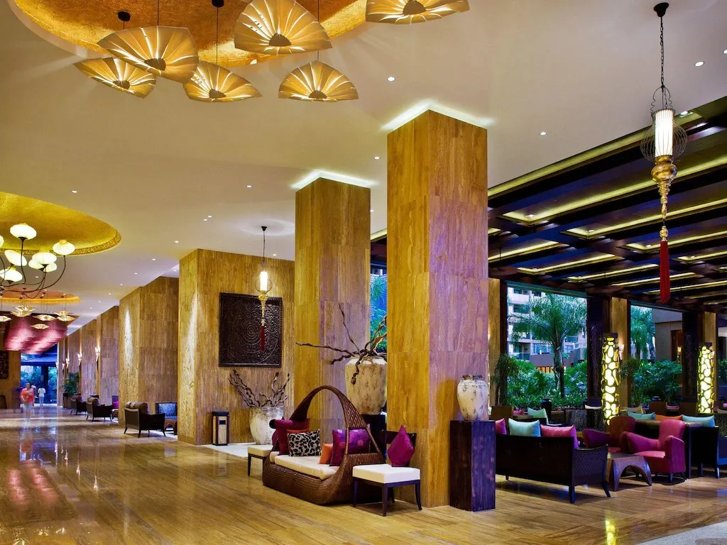 Mangrove Tree Resort World Sanya Bay фото 22