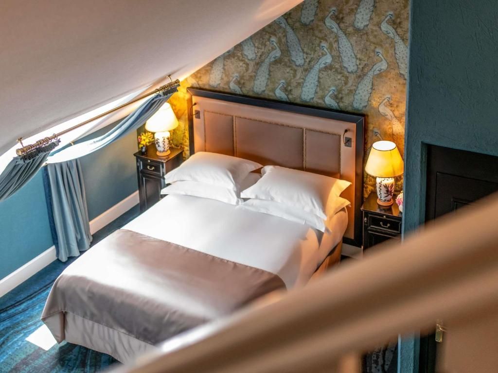 Hotel Rotary Geneva MGallery by Sofitel фото 38