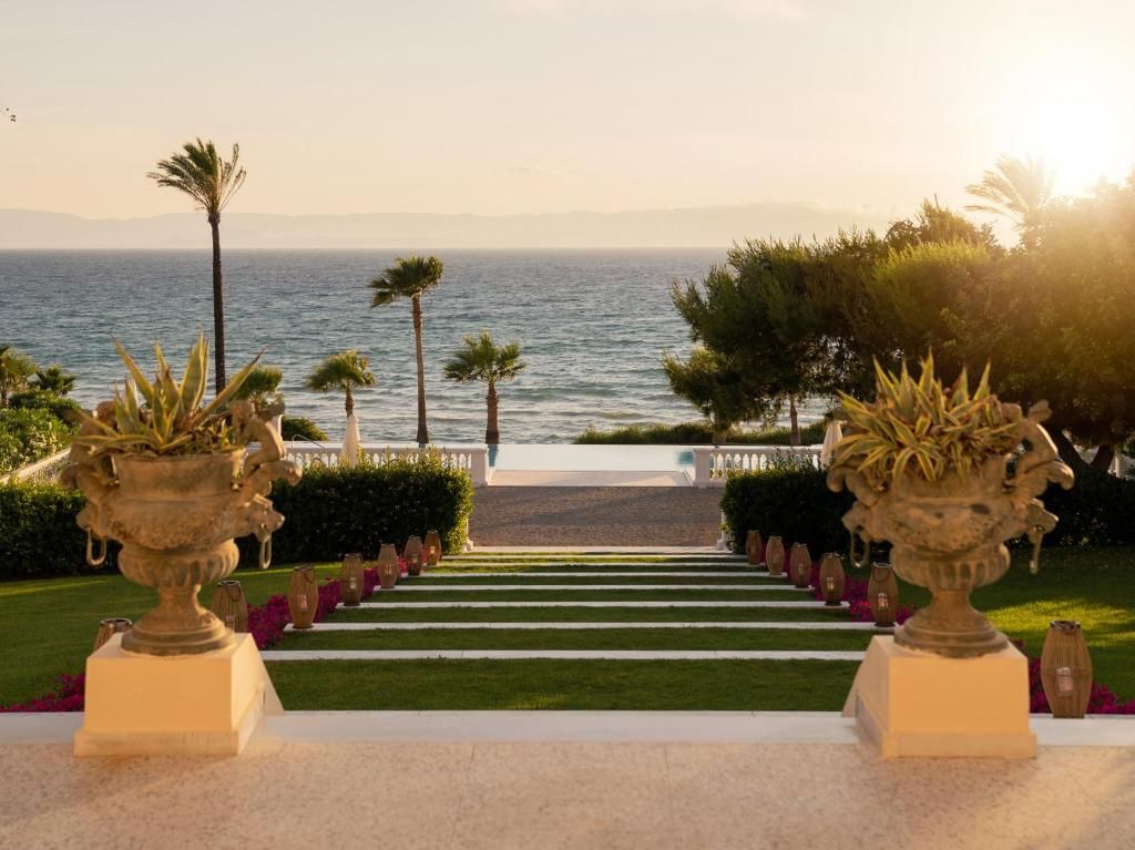 Grecotel Mandola Rosa & Aqua Park​ фото 26
